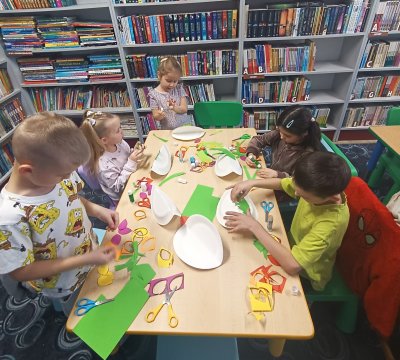 Małe Miłe Czwartki - Dzień Babci i Dziadka